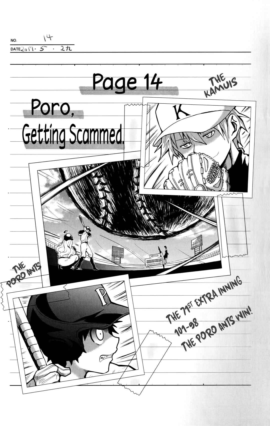 Page 2 Chapter 14 Demon Prince Poros Diaries