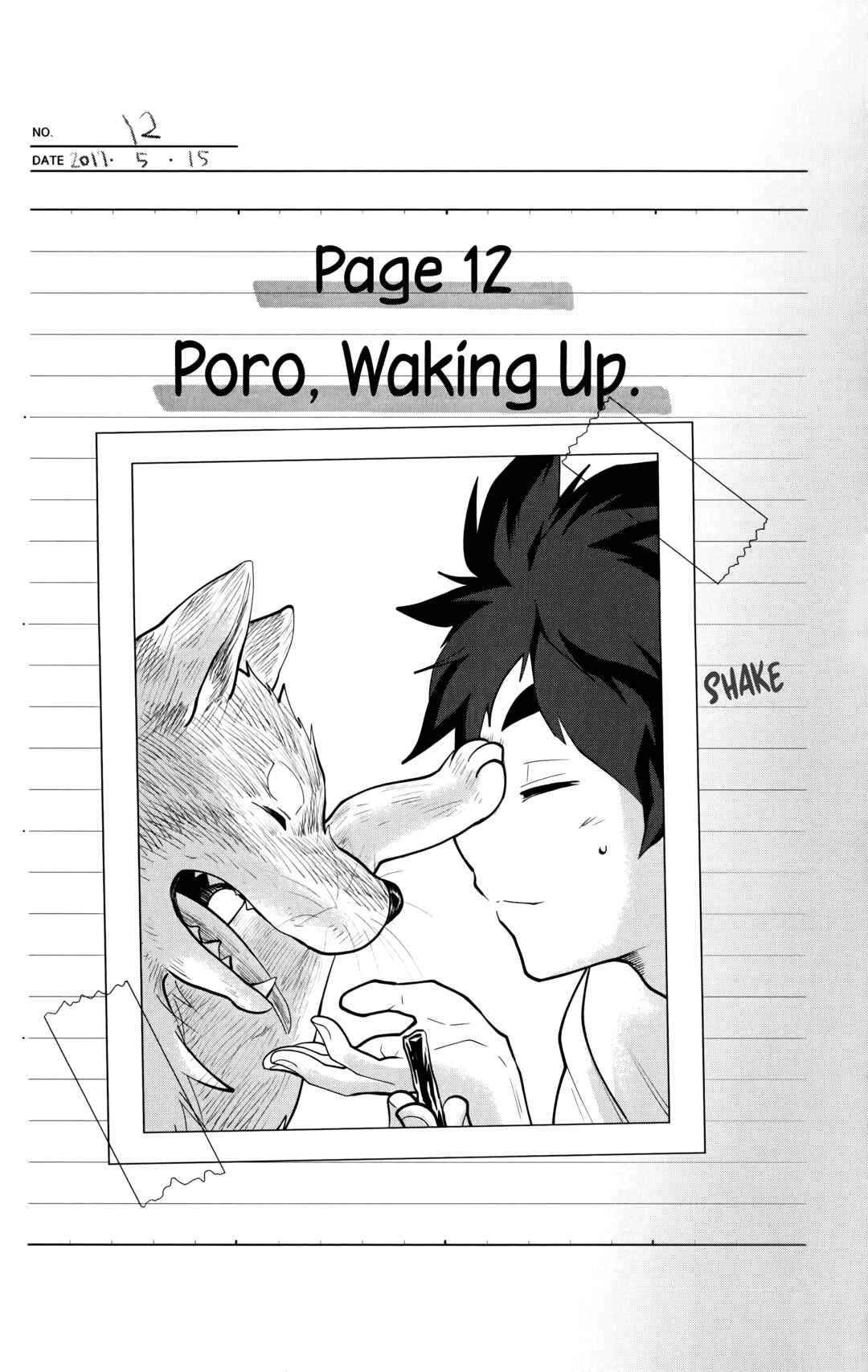 Page 2 Chapter 12 Demon Prince Poros Diaries