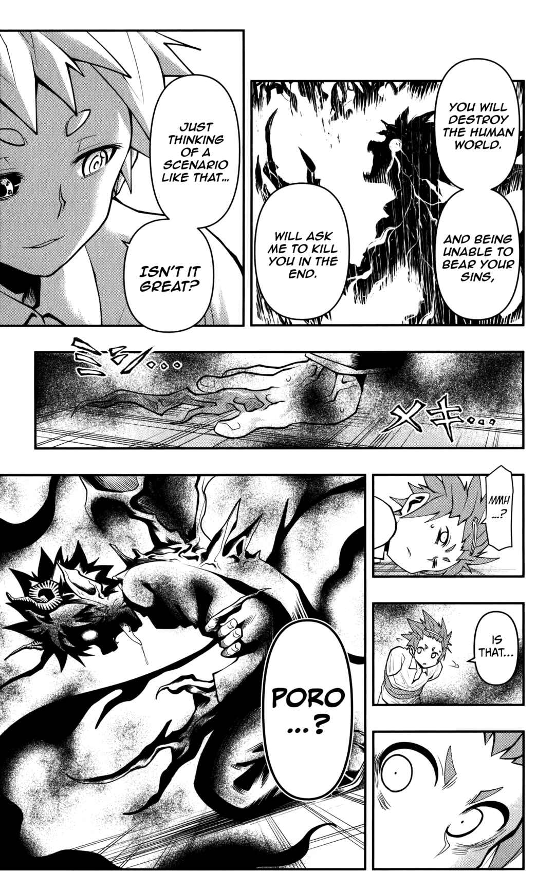 Page 20 Chapter 11 Demon Prince Poros Diaries