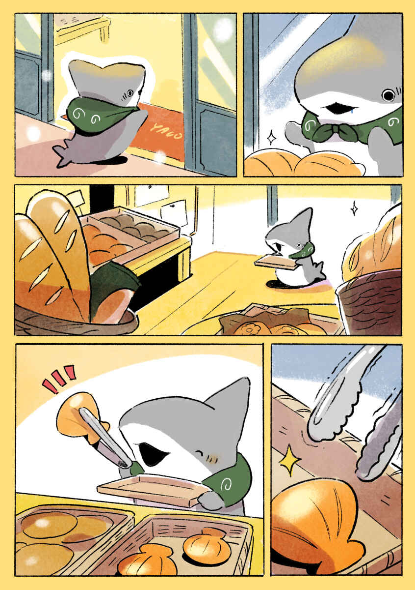 Page 2 Chapter 49 Little Sharks Outings