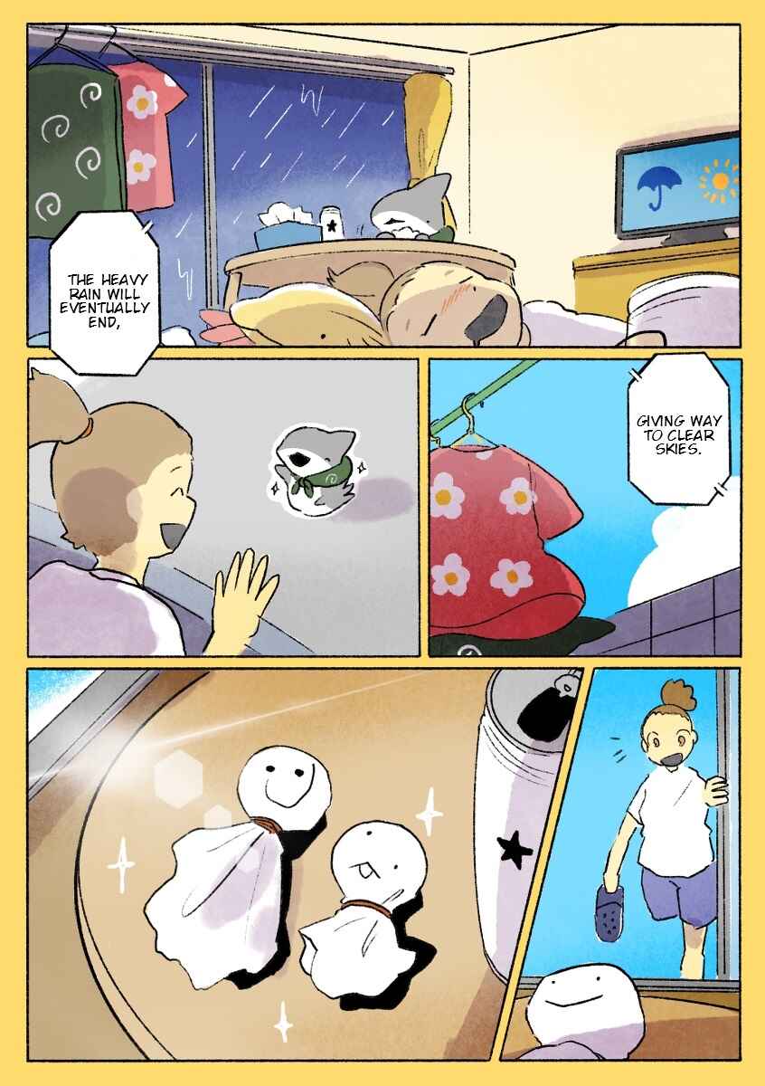 Page 4 Chapter 95 Little Sharks Outings