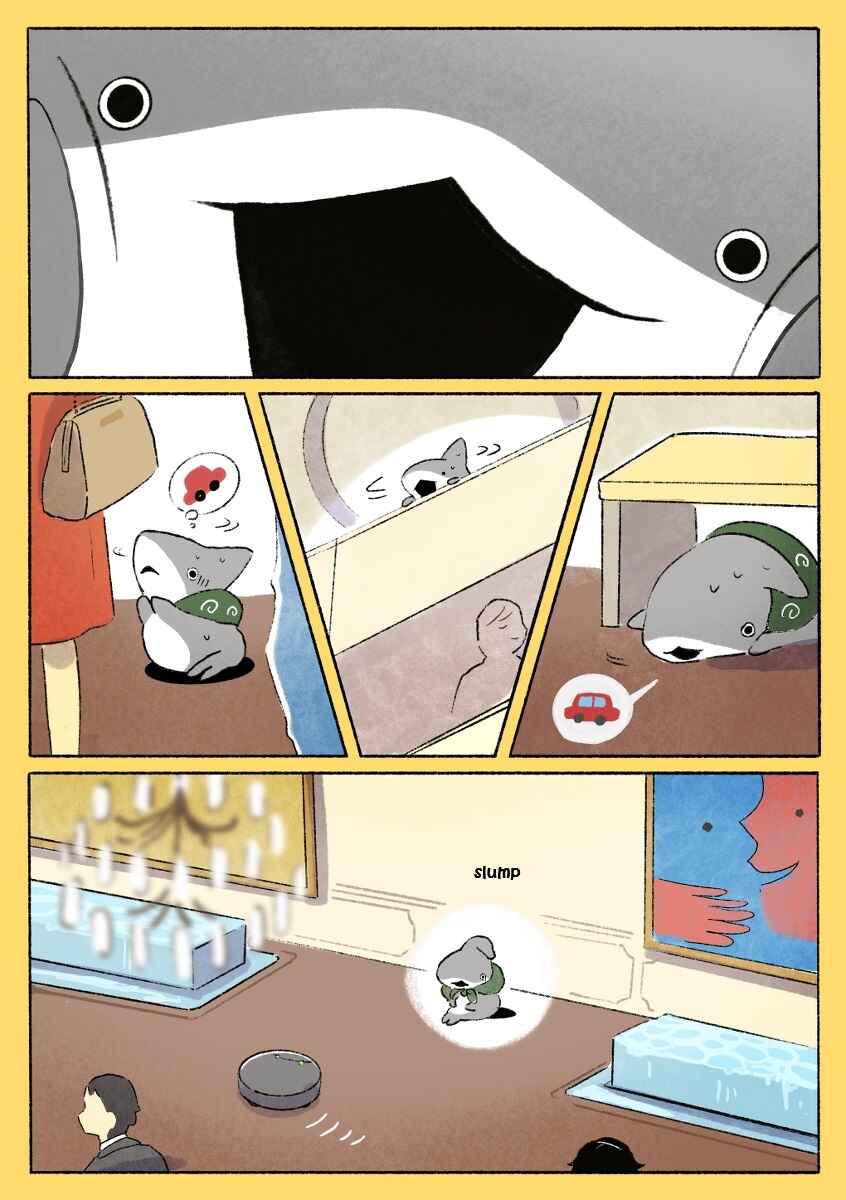 Page 2 Chapter 94 Little Sharks Outings
