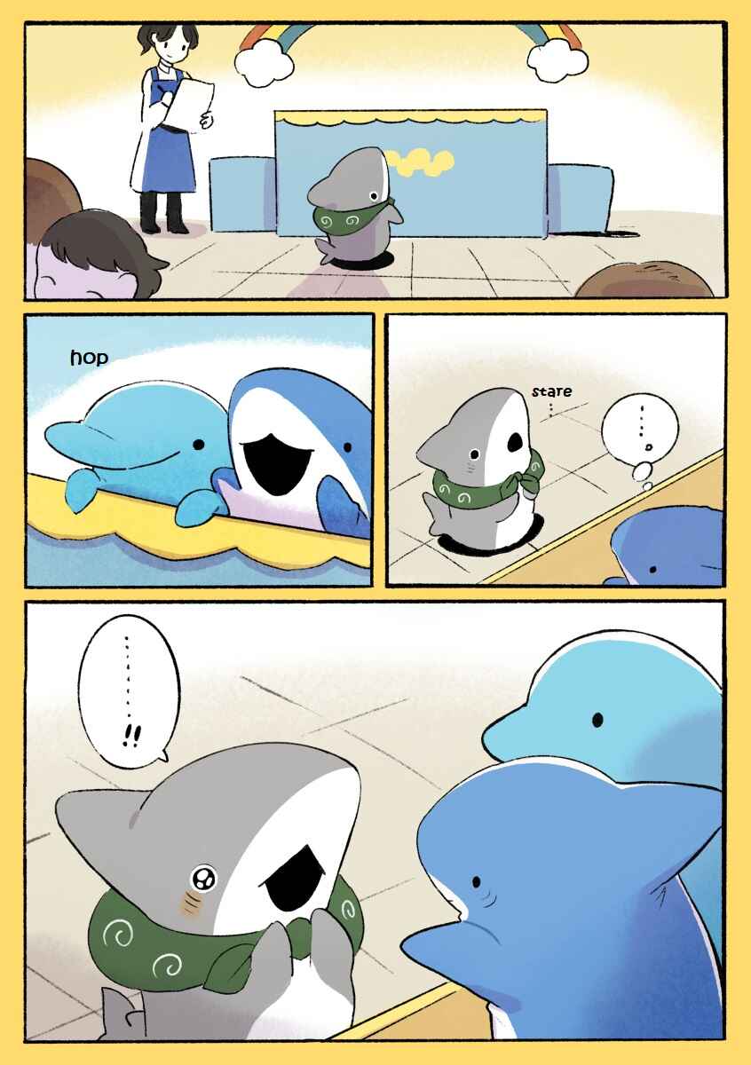 Page 3 Chapter 33 Little Sharks Outings