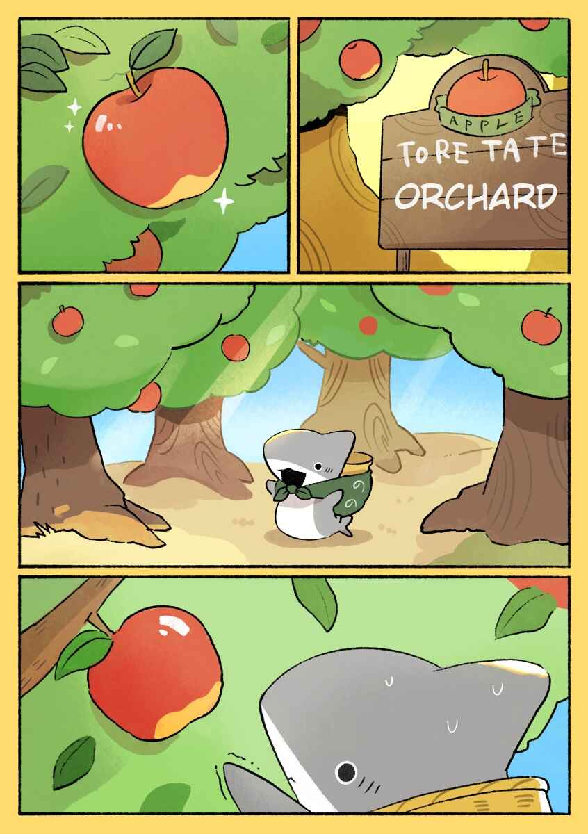 Page 1 Chapter 35 Little Sharks Outings