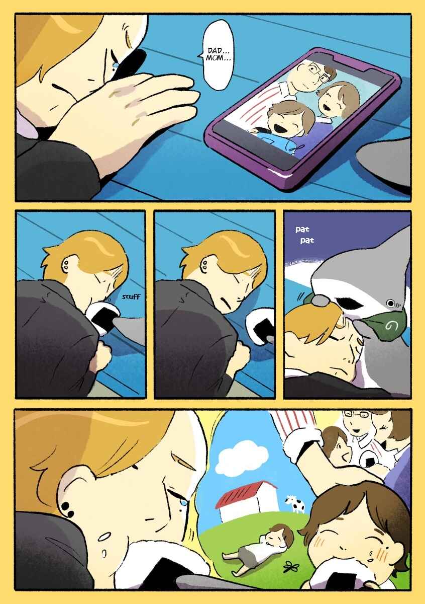 Page 3 Chapter 91 Little Sharks Outings
