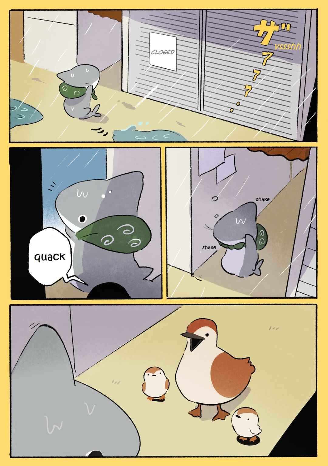 Page 2 Chapter 14 Little Sharks Outings