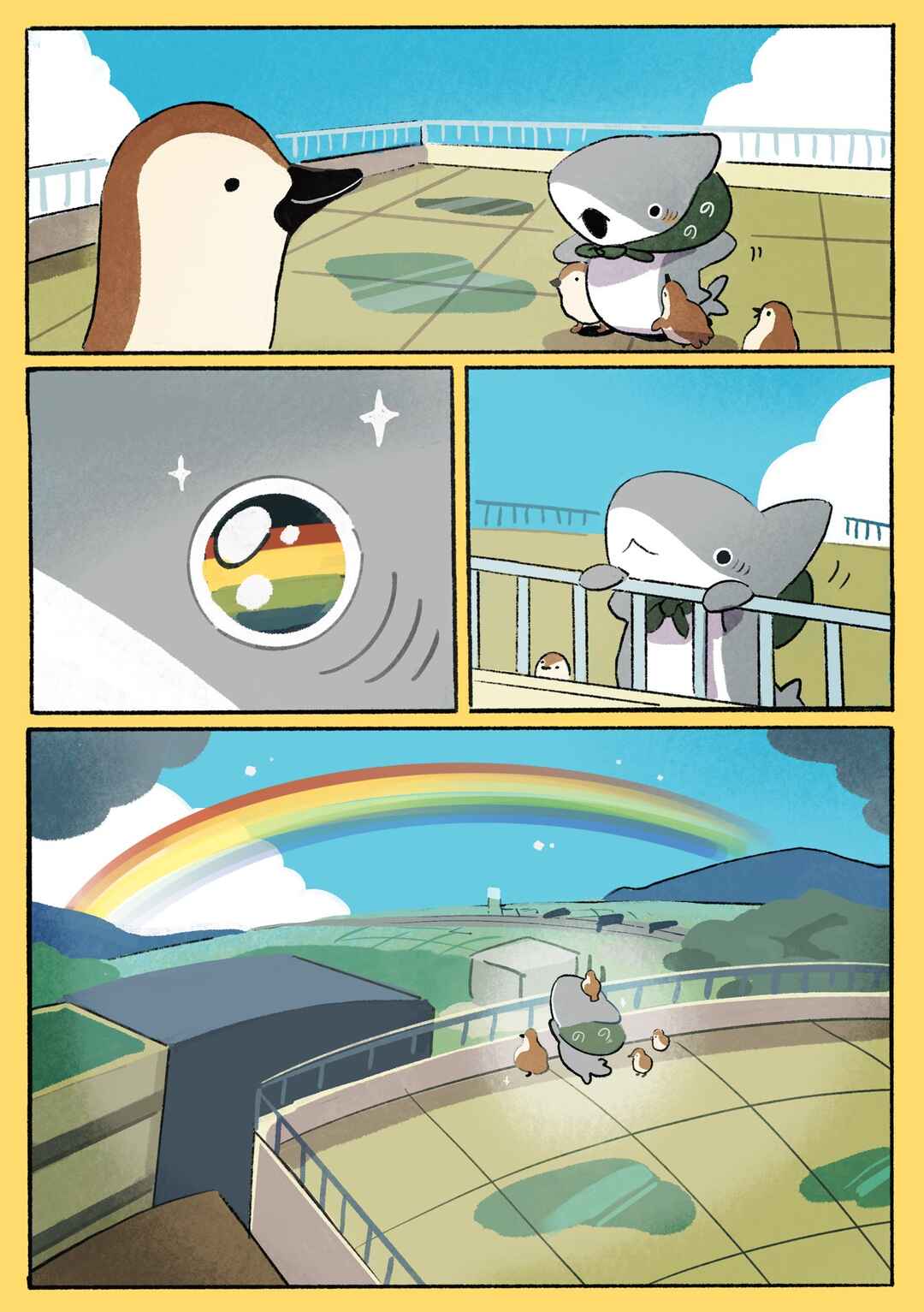 Page 5 Chapter 14 Little Sharks Outings