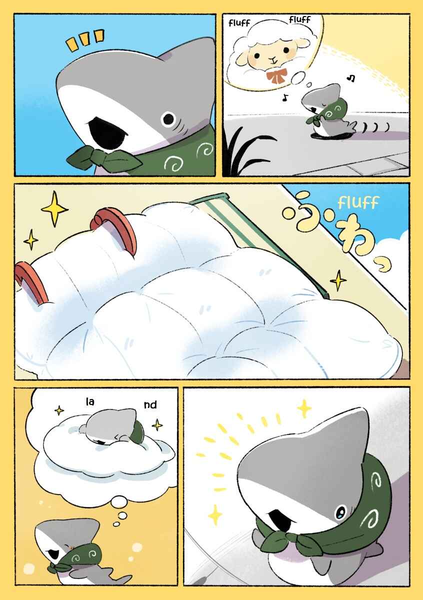 Page 2 Chapter 41 Little Sharks Outings