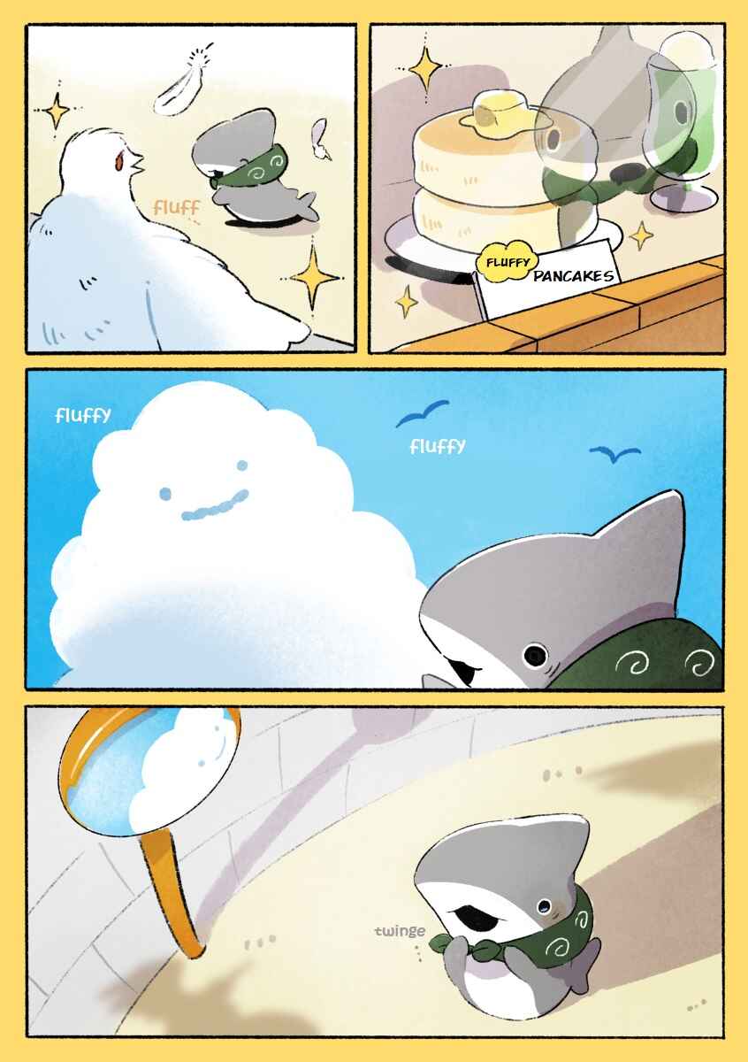 Page 3 Chapter 41 Little Sharks Outings