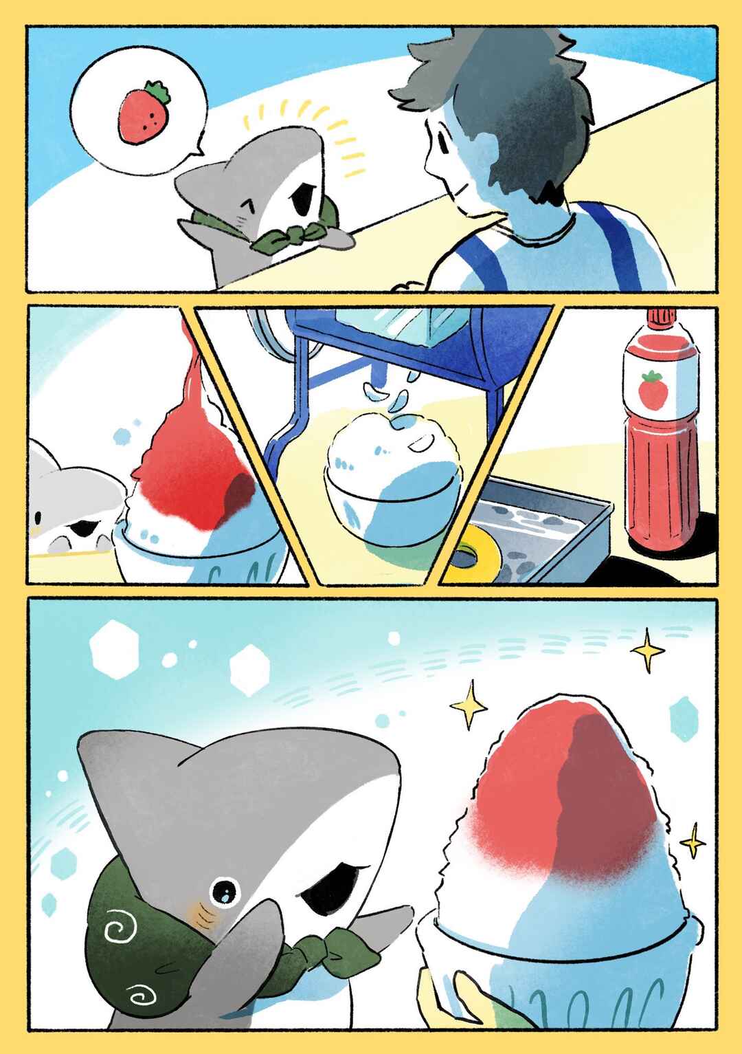 Page 2 Chapter 17 Little Sharks Outings