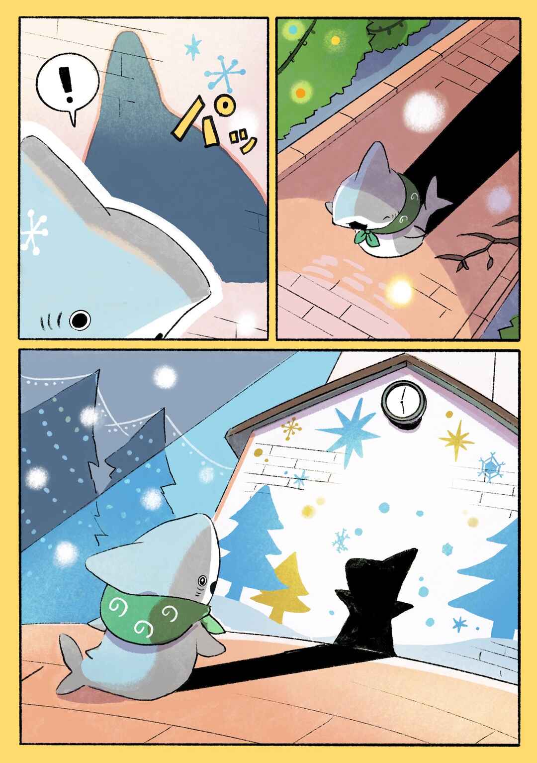 Page 4 Chapter 53 Little Sharks Outings