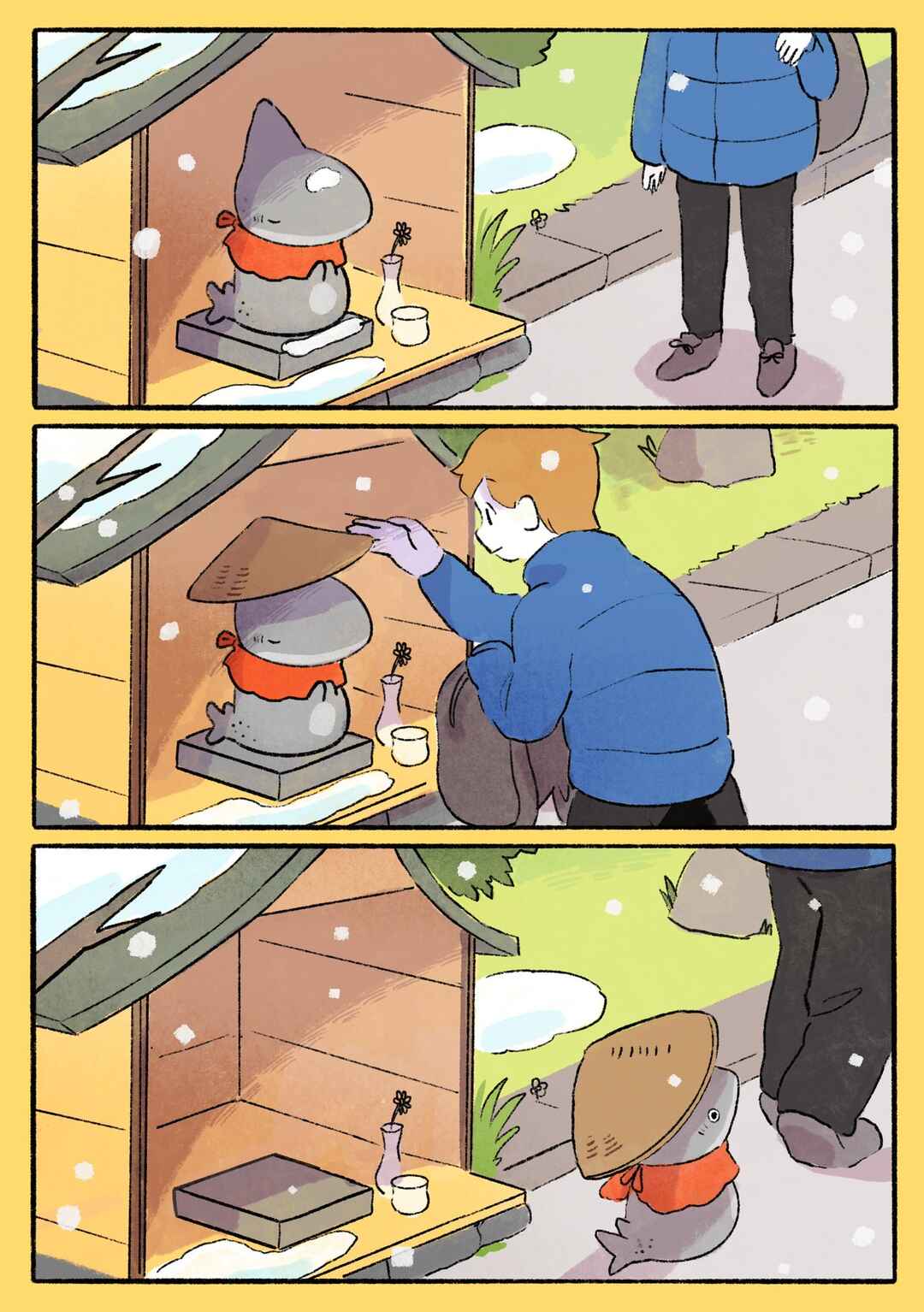 Page 1 Chapter 51 Little Sharks Outings