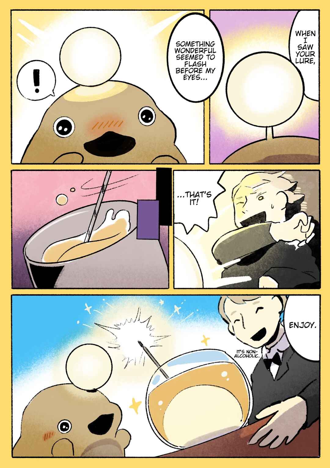 Page 5 Chapter 104 Little Sharks Outings