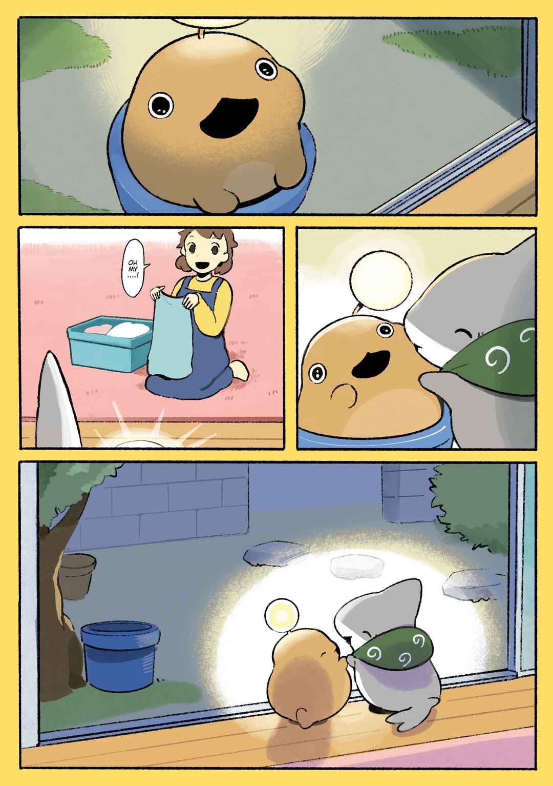 Page 4 Chapter 212 Little Sharks Outings