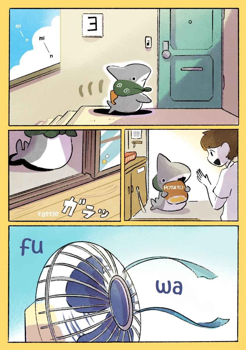 Page 1 Chapter 19 Little Sharks Outings