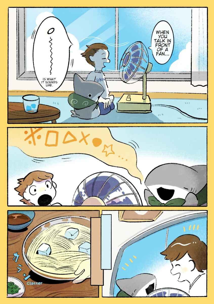 Page 2 Chapter 19 Little Sharks Outings
