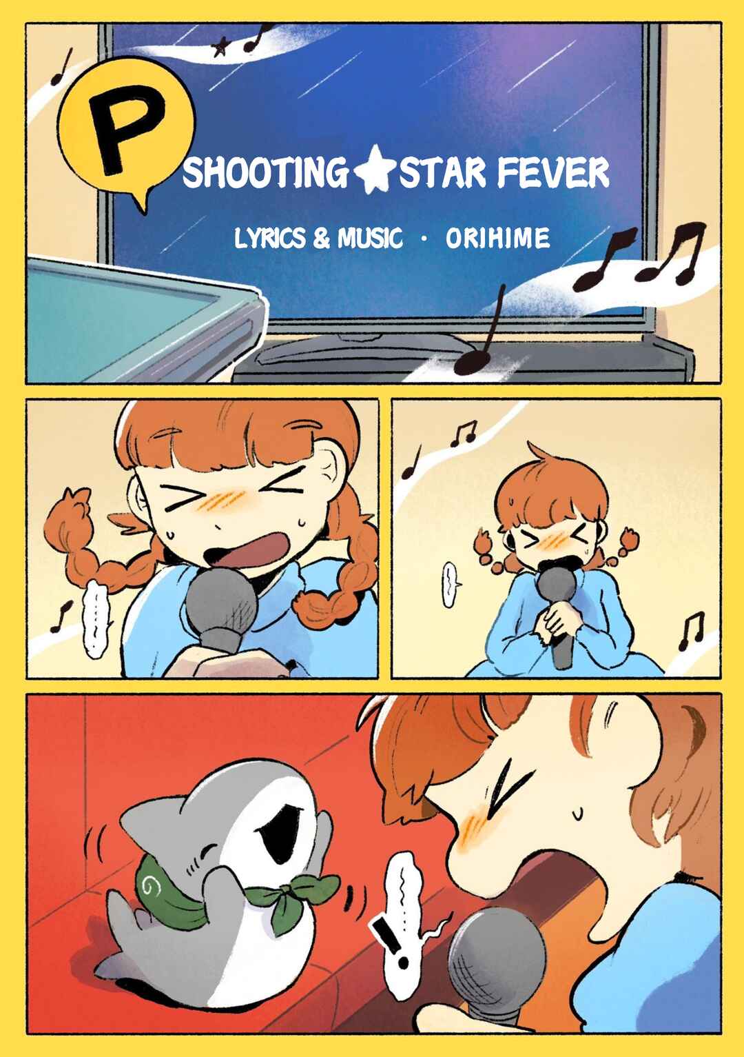 Page 4 Chapter 216 Little Sharks Outings