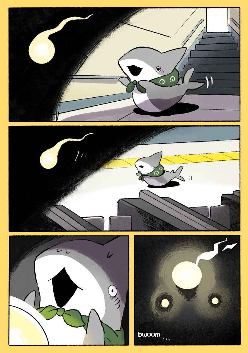 Page 2 Chapter 132 Little Sharks Outings