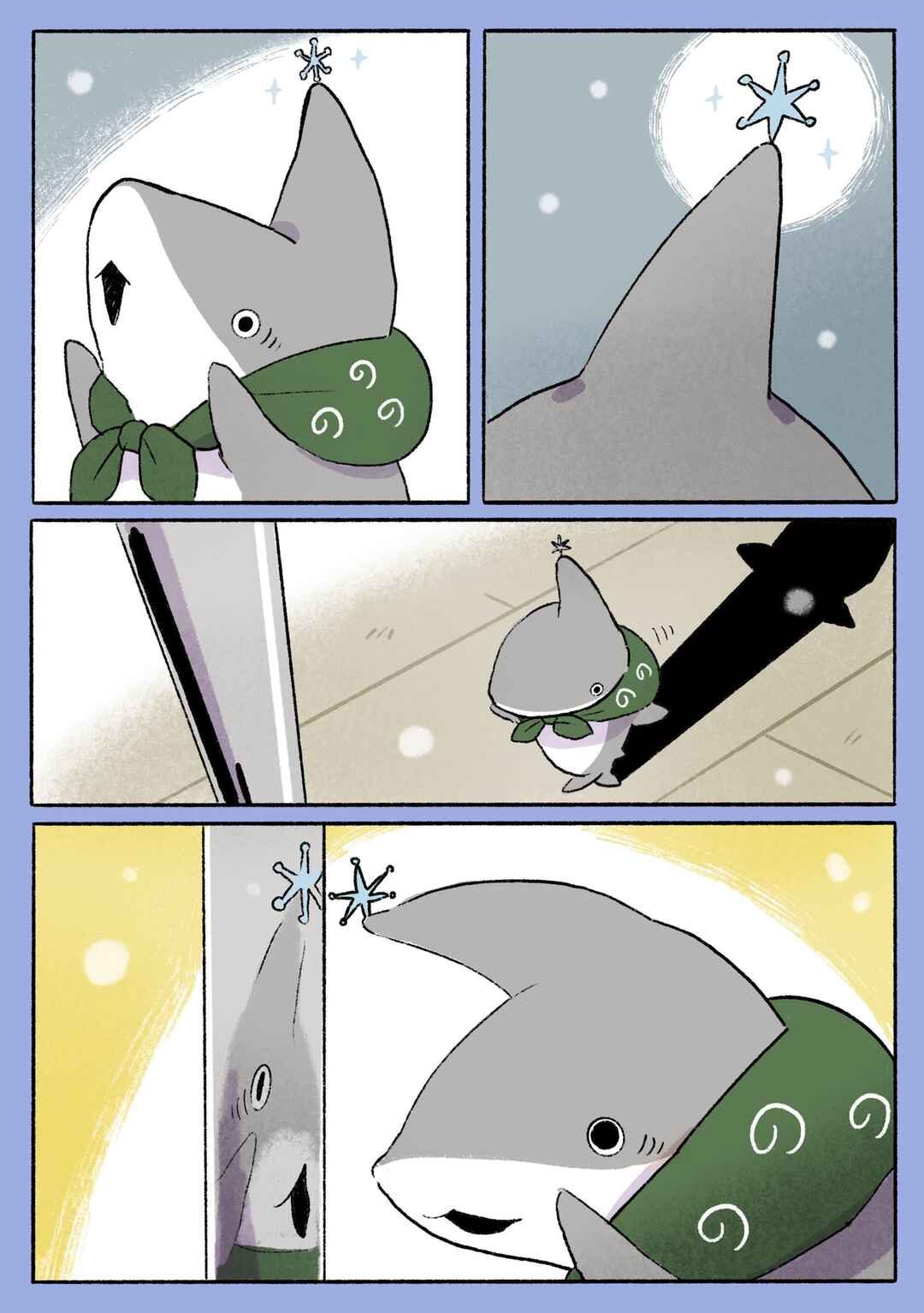 Page 2 Chapter 44 Little Sharks Outings