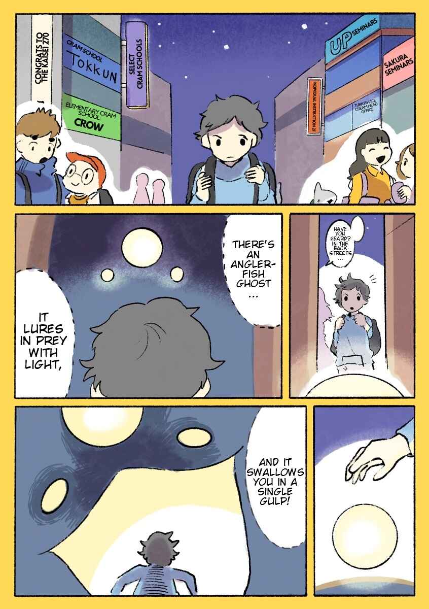 Page 1 Chapter 99 Little Sharks Outings