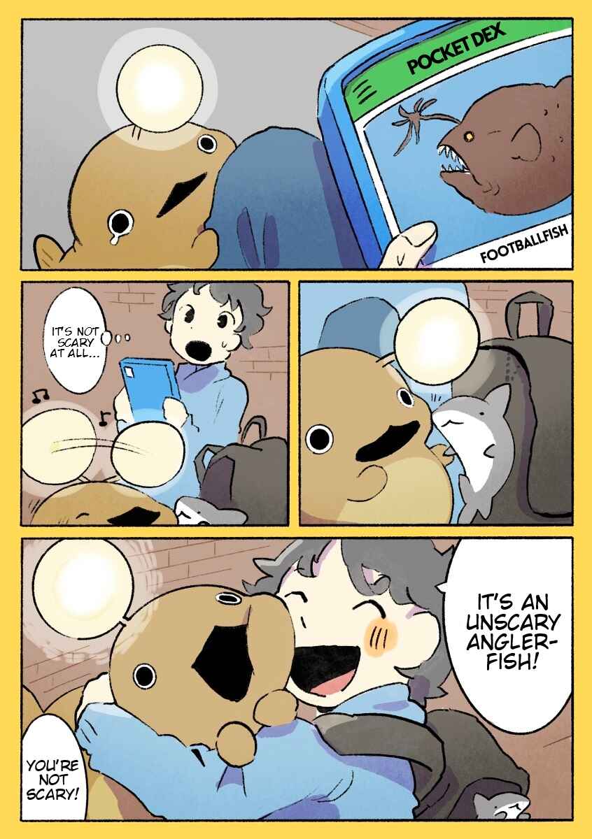 Page 3 Chapter 99 Little Sharks Outings