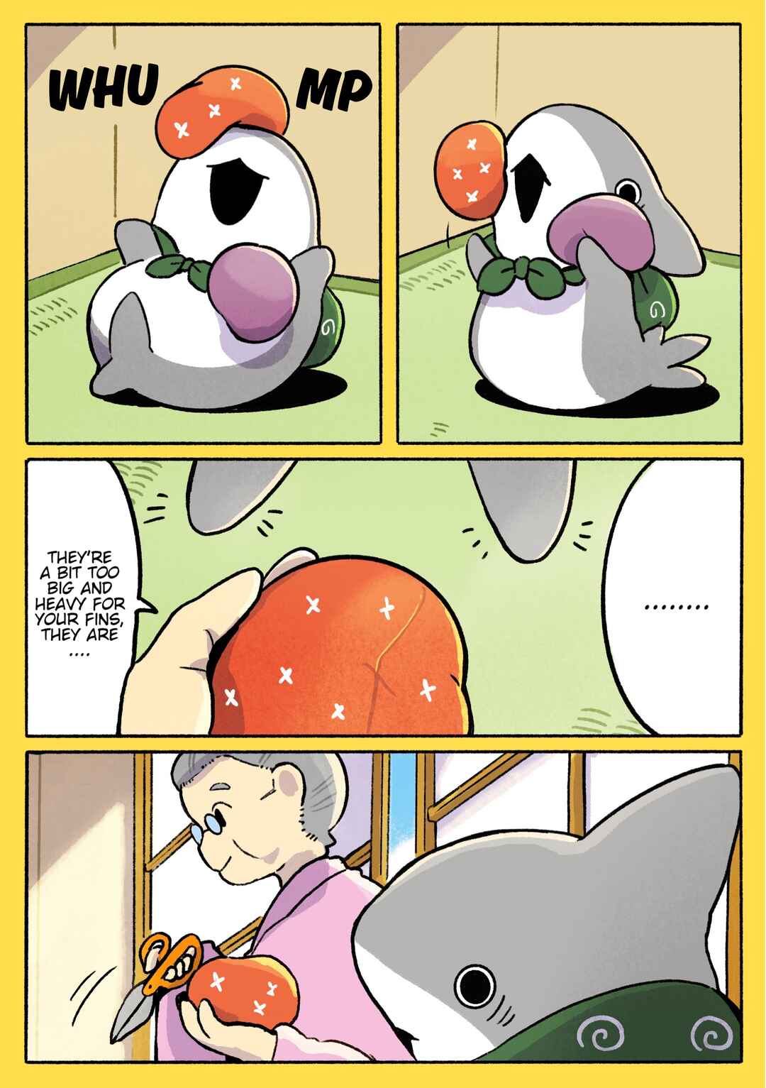 Page 3 Chapter 219 Little Sharks Outings