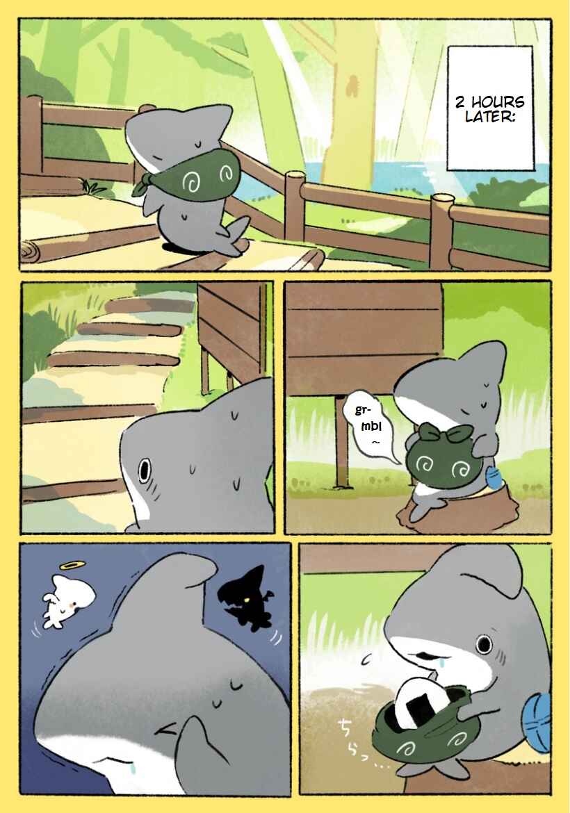 Page 2 Chapter 4 Little Sharks Outings