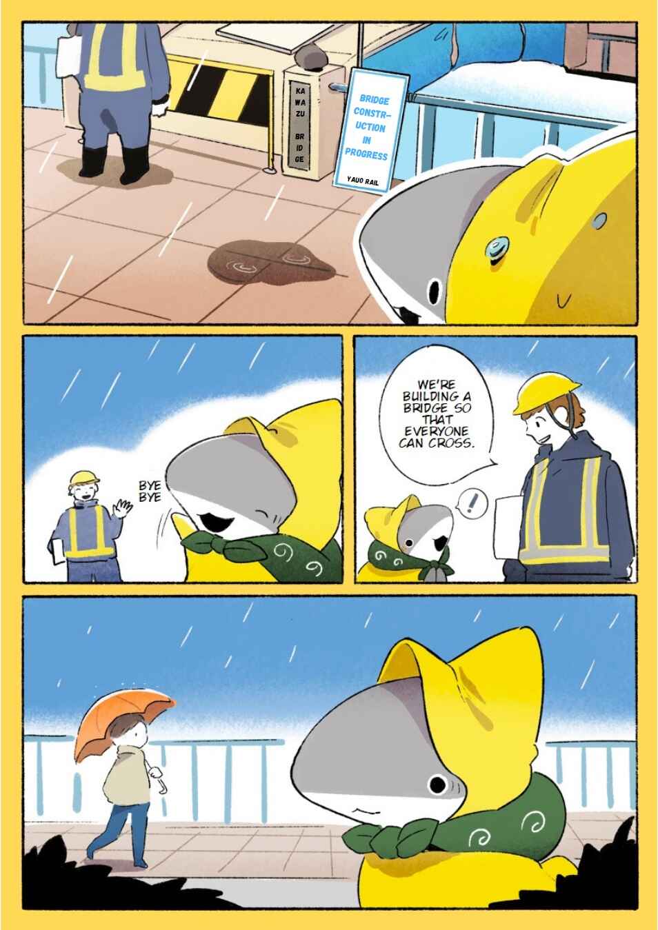 Page 1 Chapter 20 Little Sharks Outings