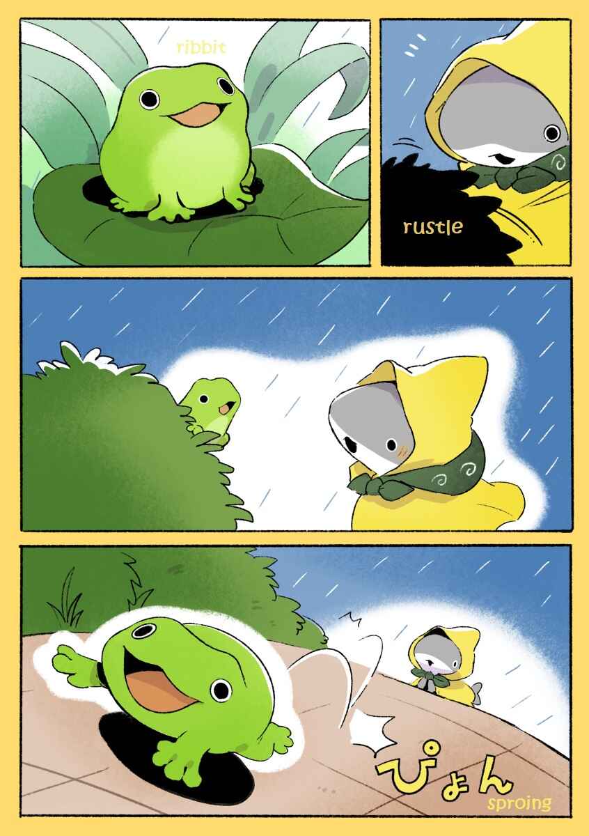 Page 2 Chapter 20 Little Sharks Outings