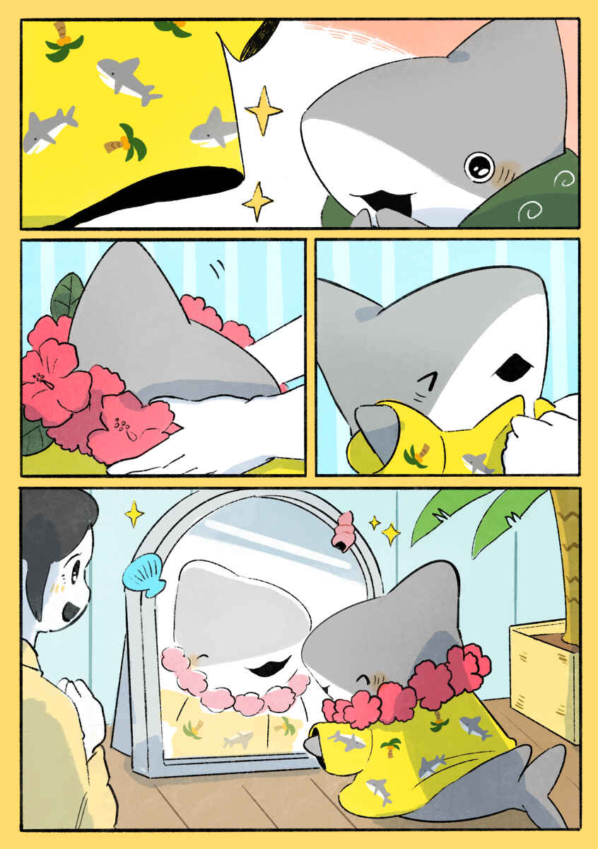 Page 4 Chapter 32 Little Sharks Outings