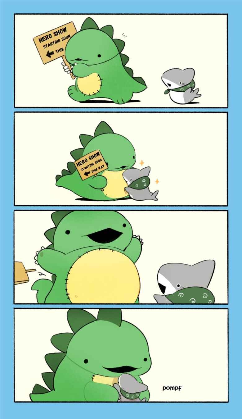 Page 1 Chapter 35 Little Sharks Outings