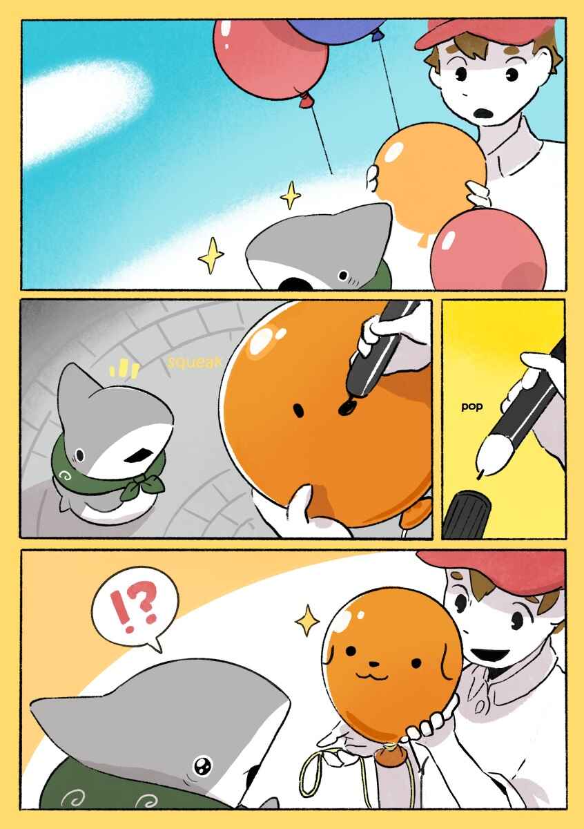 Page 2 Chapter 42 Little Sharks Outings
