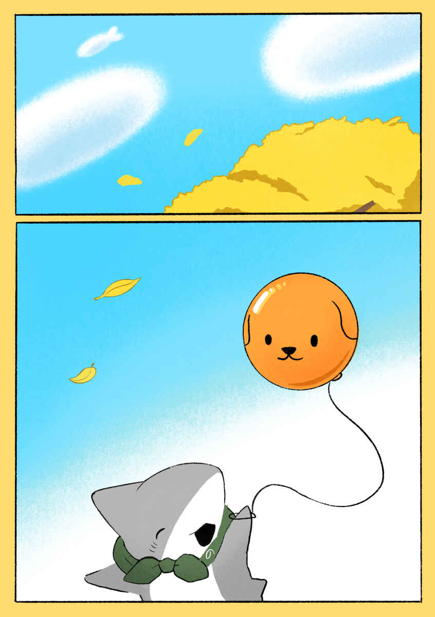 Page 4 Chapter 42 Little Sharks Outings