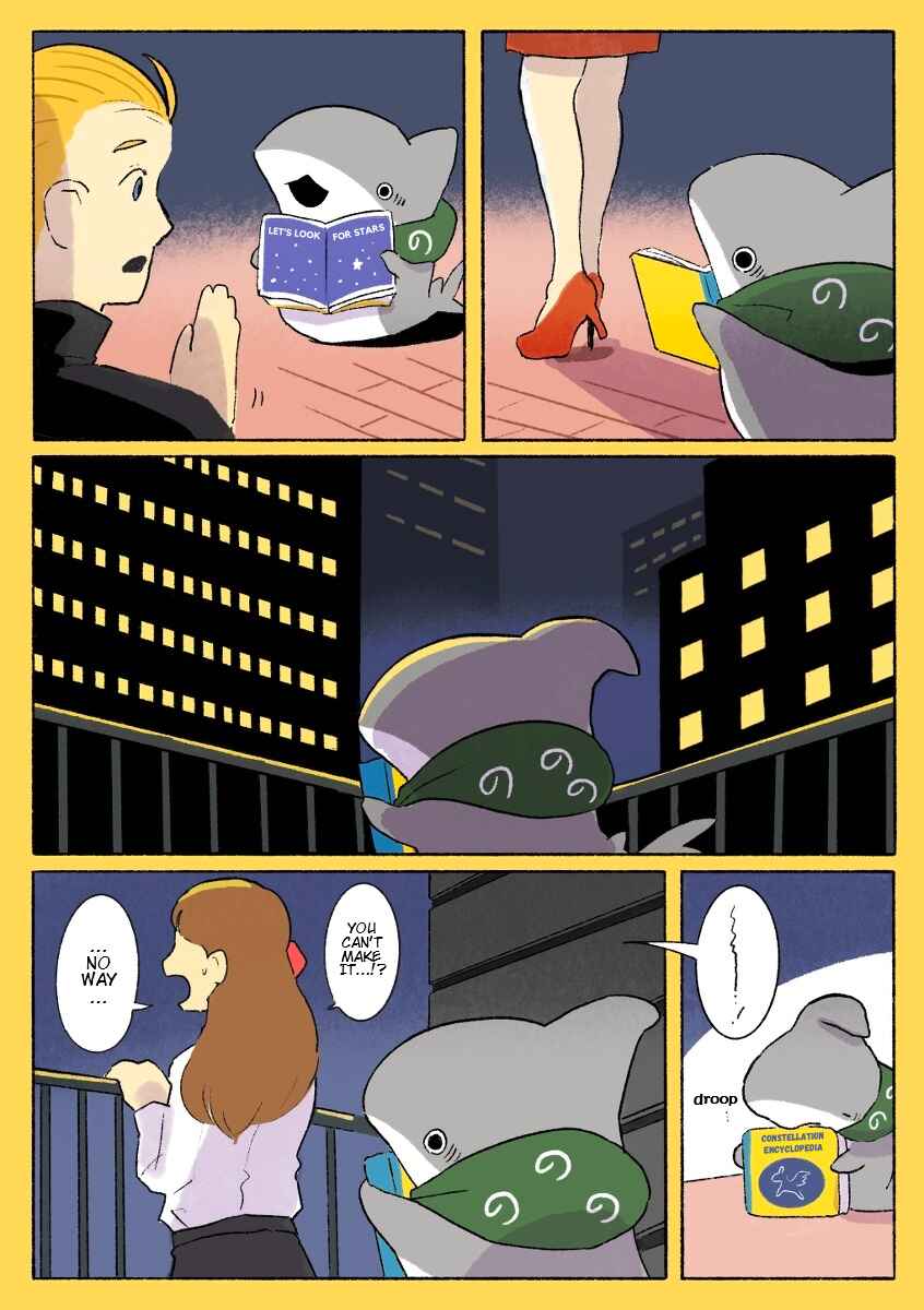 Page 2 Chapter 92 Little Sharks Outings