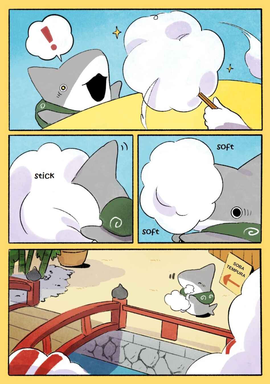 Page 2 Chapter 42 Little Sharks Outings