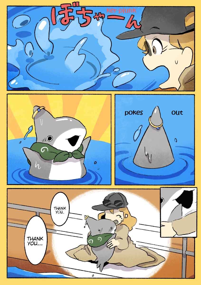 Page 2 Chapter 98 Little Sharks Outings
