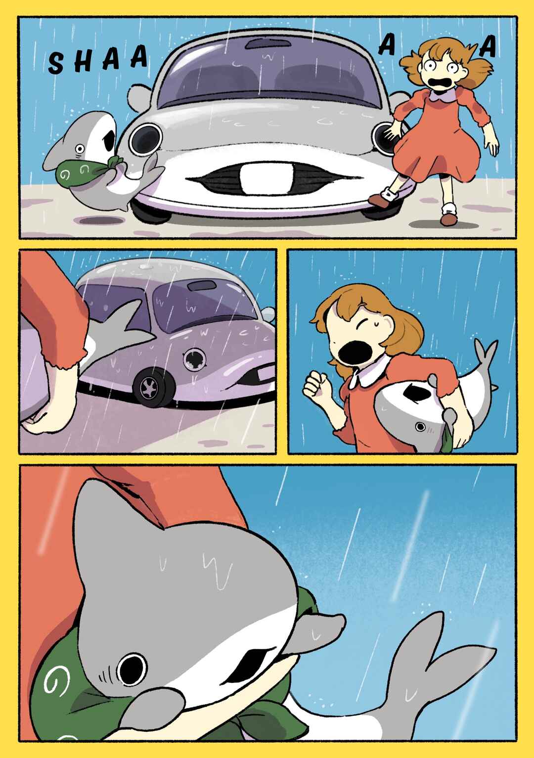 Page 3 Chapter 208 Little Sharks Outings