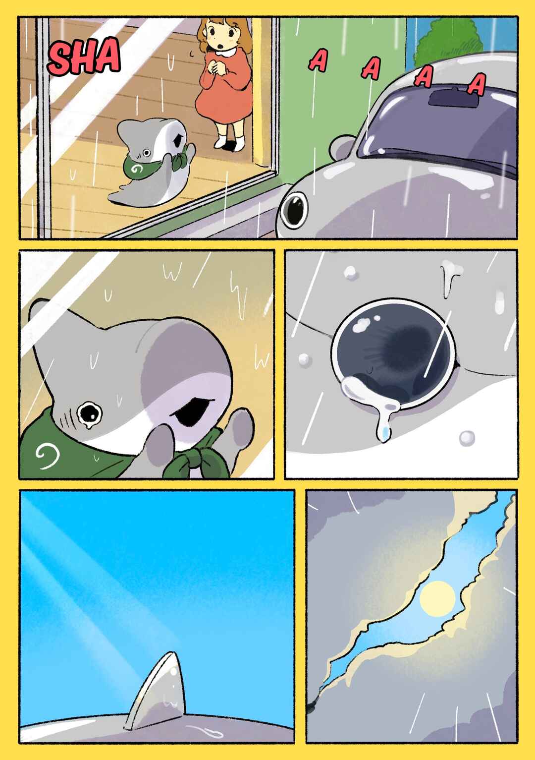 Page 4 Chapter 208 Little Sharks Outings