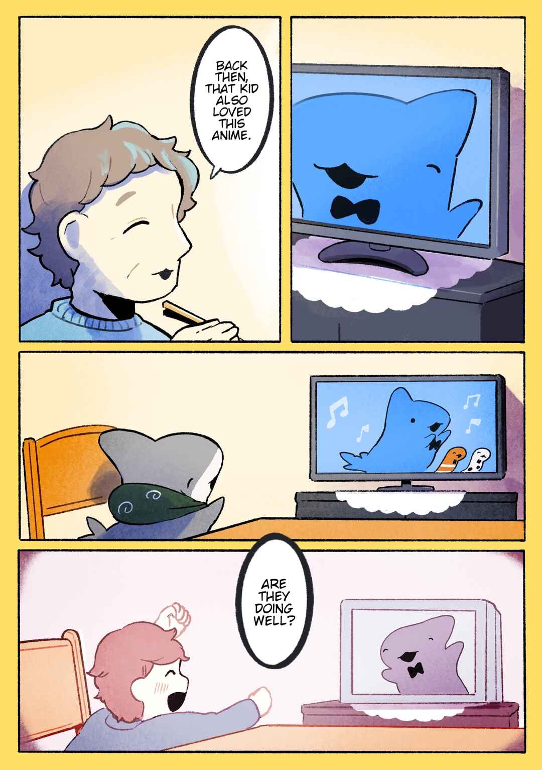 Page 6 Chapter 209 Little Sharks Outings