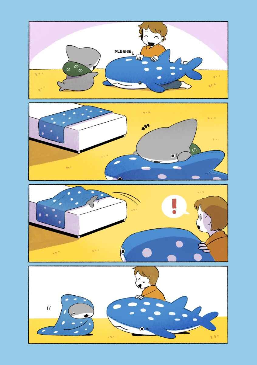 Page 1 Chapter 60 Little Sharks Outings