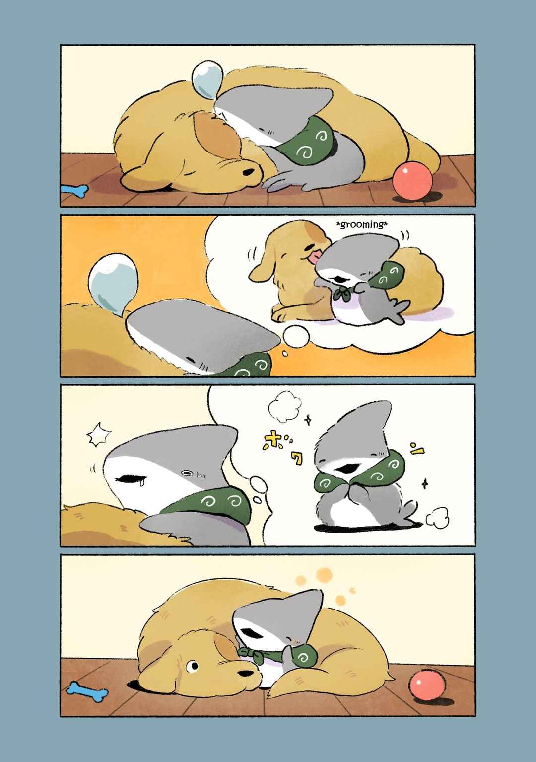 Page 1 Chapter 9 Little Sharks Outings