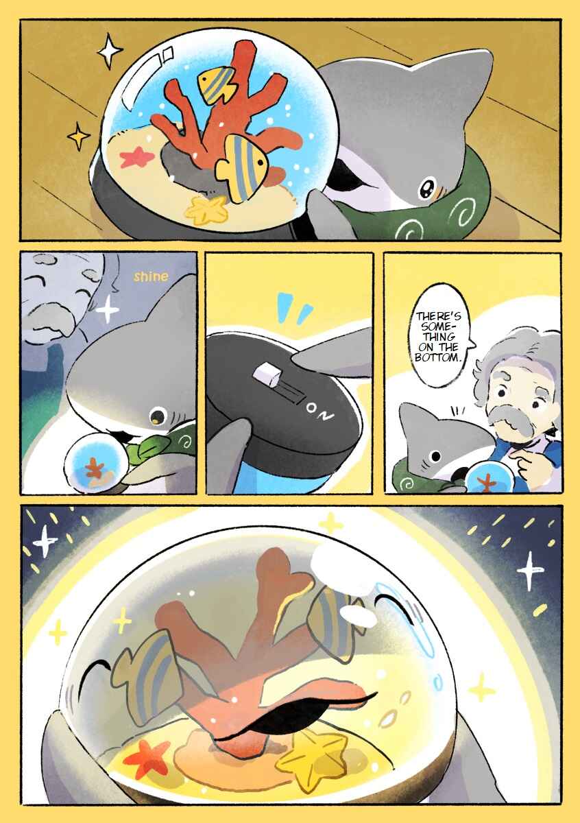 Page 4 Chapter 18 Little Sharks Outings