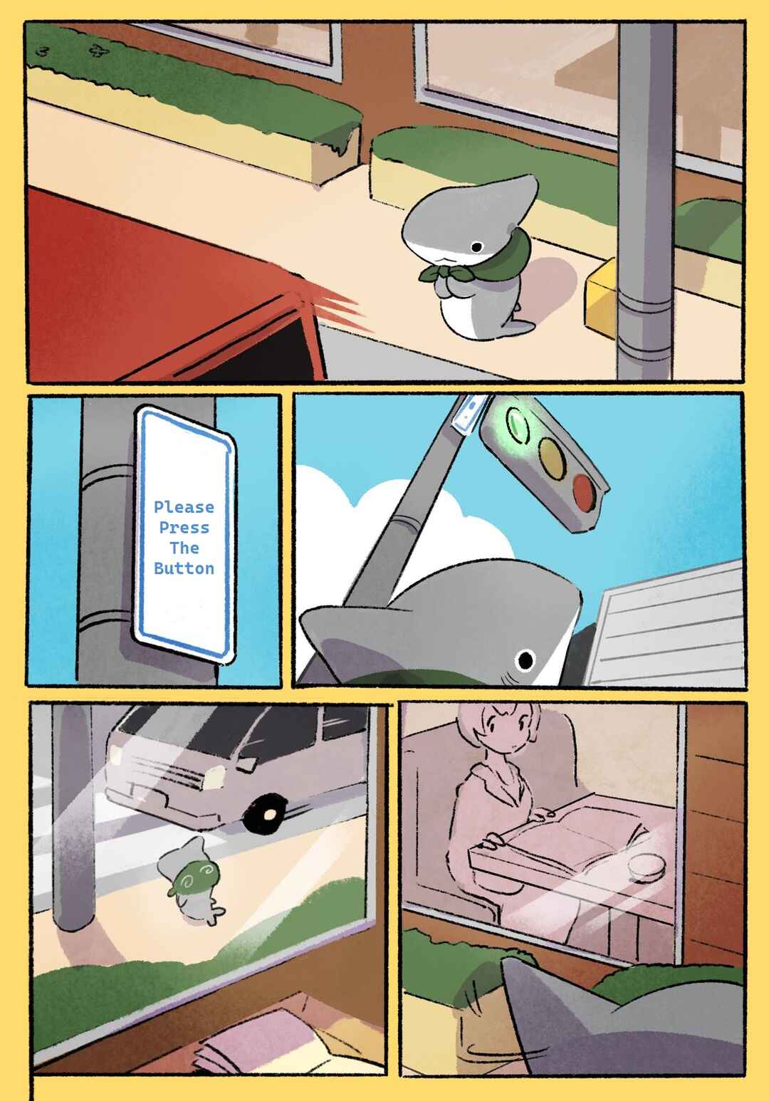Page 1 Chapter 7 Little Sharks Outings