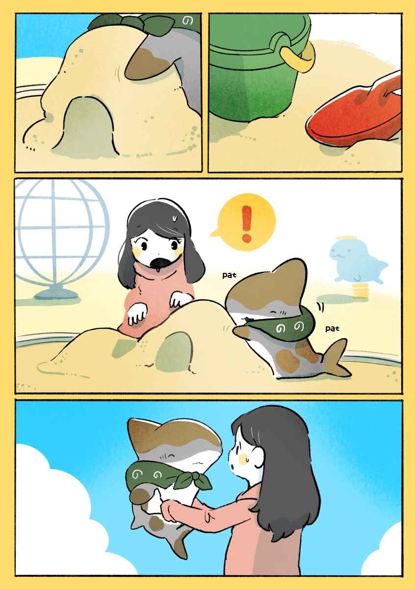 Page 1 Chapter 36 Little Sharks Outings