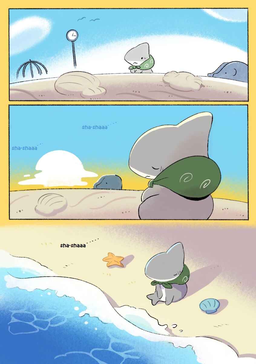 Page 4 Chapter 40 Little Sharks Outings