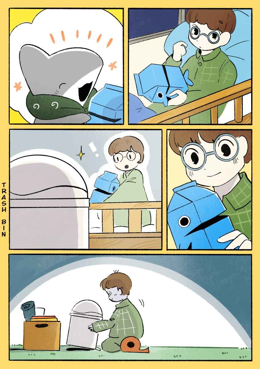 Page 3 Chapter 38 Little Sharks Outings