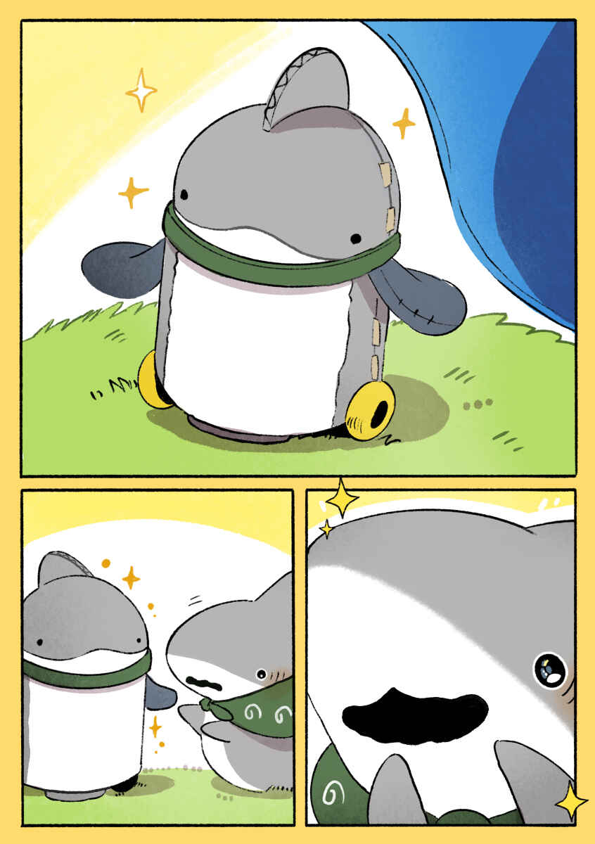 Page 5 Chapter 38 Little Sharks Outings