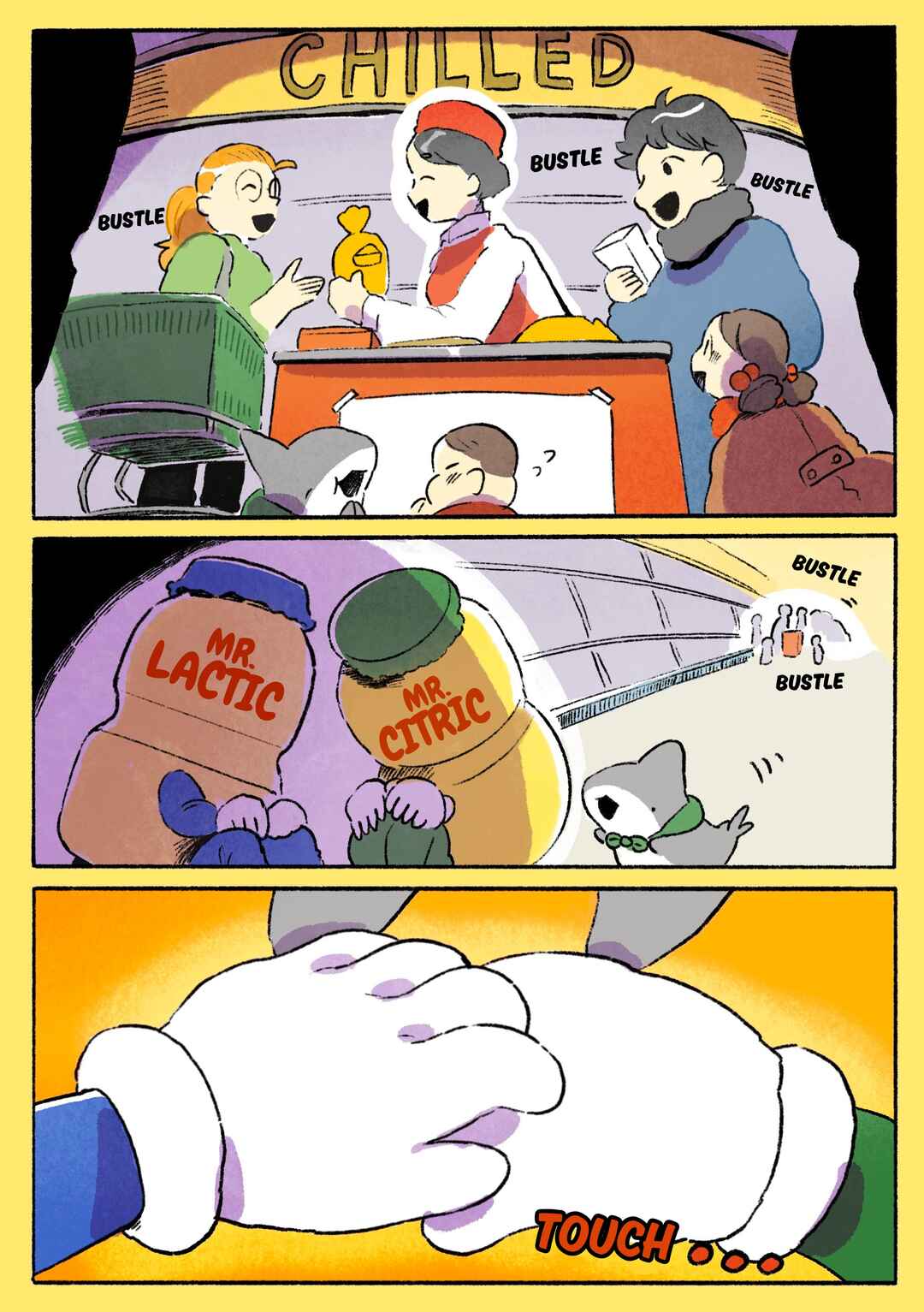 Page 6 Chapter 191 Little Sharks Outings