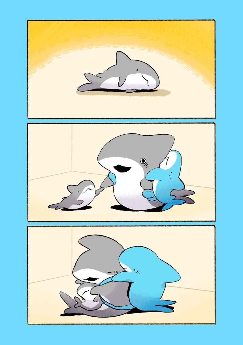 Page 1 Chapter 98 Little Sharks Outings