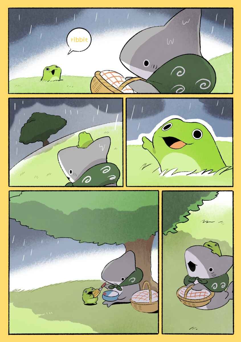 Page 3 Chapter 26 Little Sharks Outings